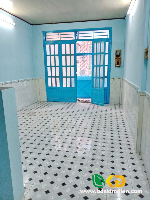 Bán nhà 1 lầu mới đẹp hẻm 205 Huỳnh Tấn Phát quận 7.